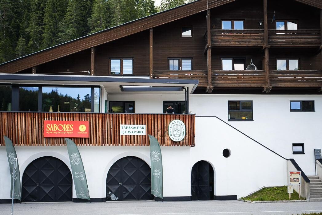 Bilder Restaurant Sabores