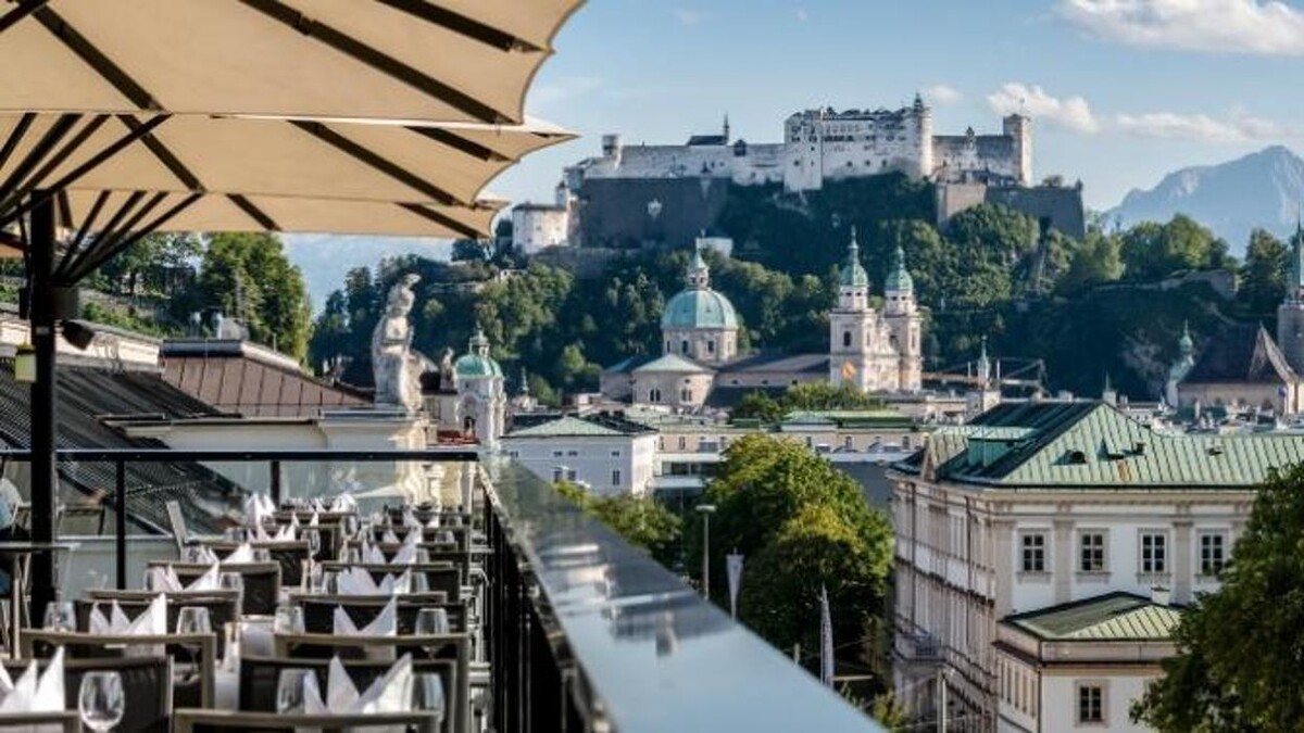 Bilder IMLAUER Sky - Bar & Restaurant in Salzburg