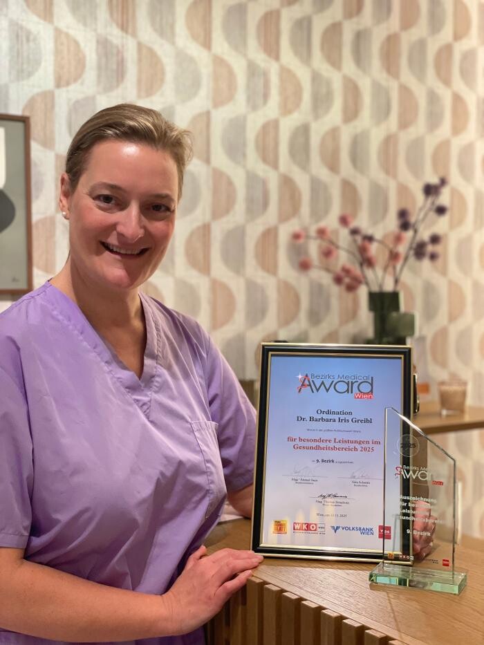 Bilder Dr. Barbara Iris Greibl | Plastische und Ästhetische Chirurgie | Wien