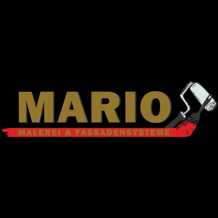 Mario Malerei & Fassadensysteme Logo