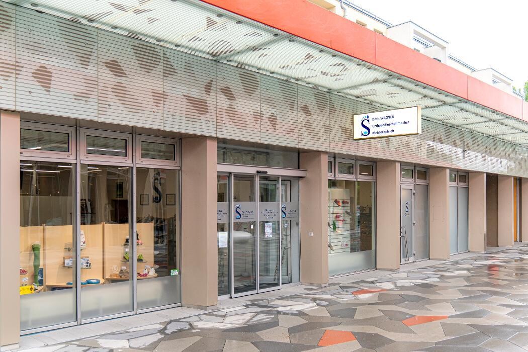 Bilder Doris Wagner Orthopädieschuhmacher