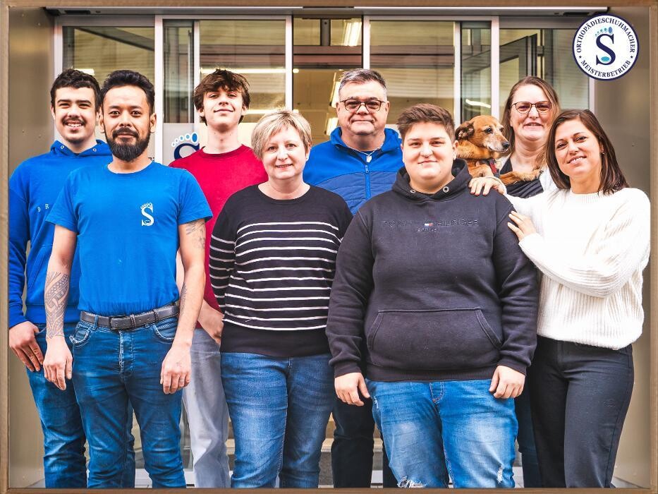 Bilder Doris Wagner Orthopädieschuhmacher