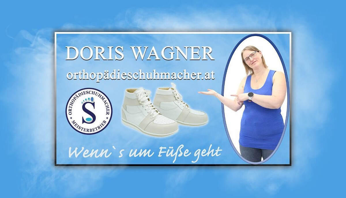 Bilder Doris Wagner Orthopädieschuhmacher