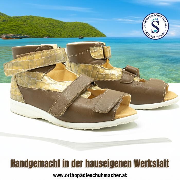 Bilder Doris Wagner Orthopädieschuhmacher