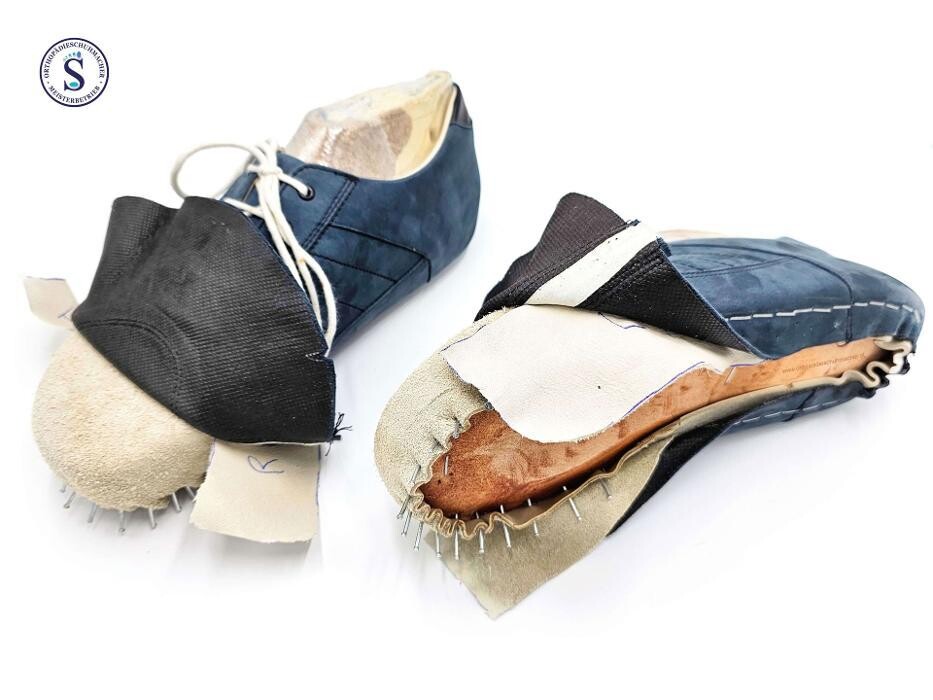 Bilder Doris Wagner Orthopädieschuhmacher
