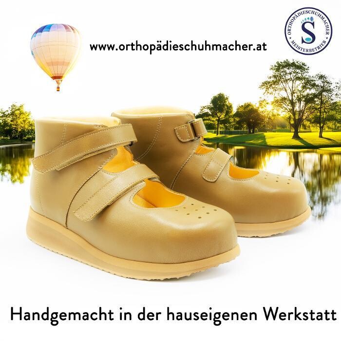 Bilder Doris Wagner Orthopädieschuhmacher