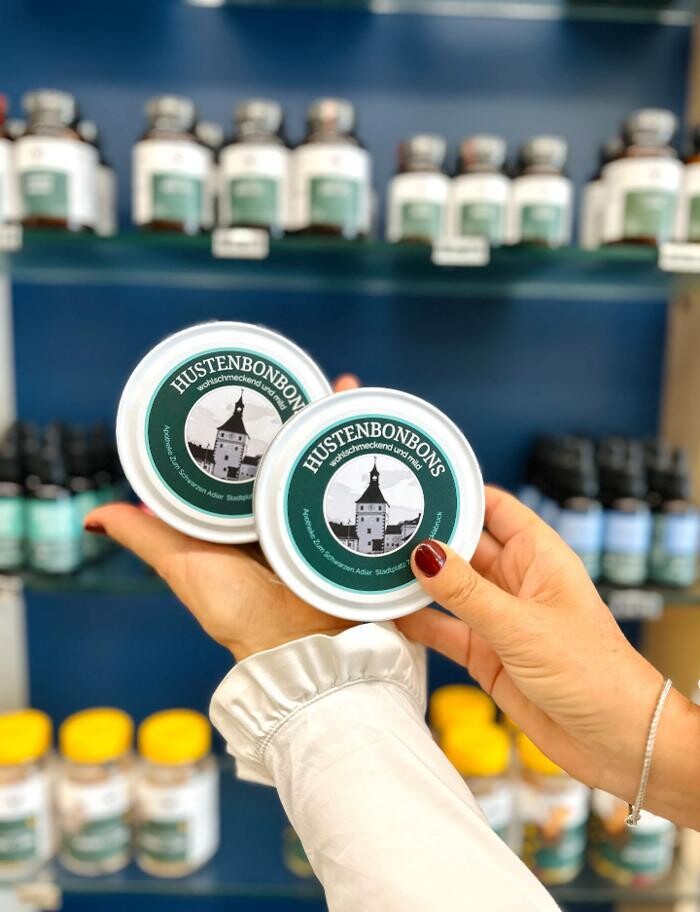 Bilder Apotheke Zum Schwarzen Adler