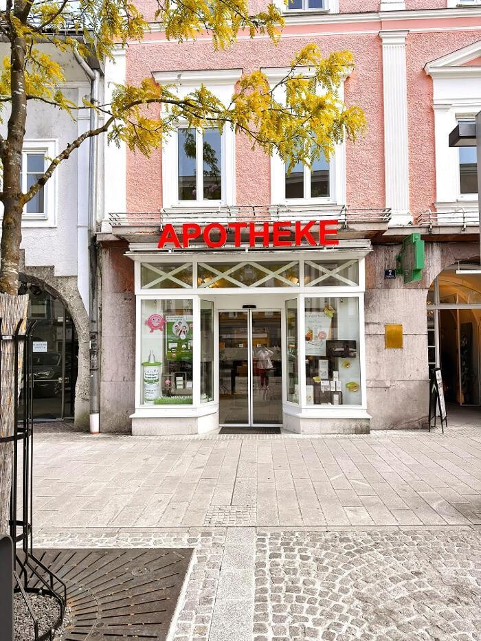 Bilder Apotheke Zum Schwarzen Adler