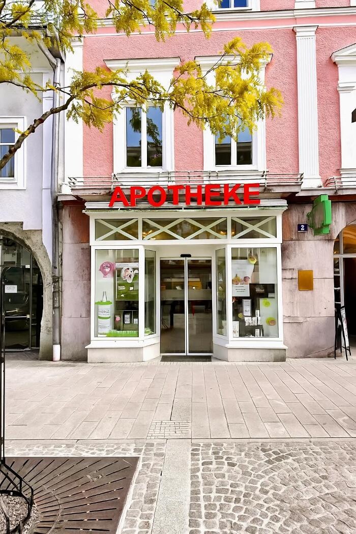 Bilder Apotheke Zum Schwarzen Adler