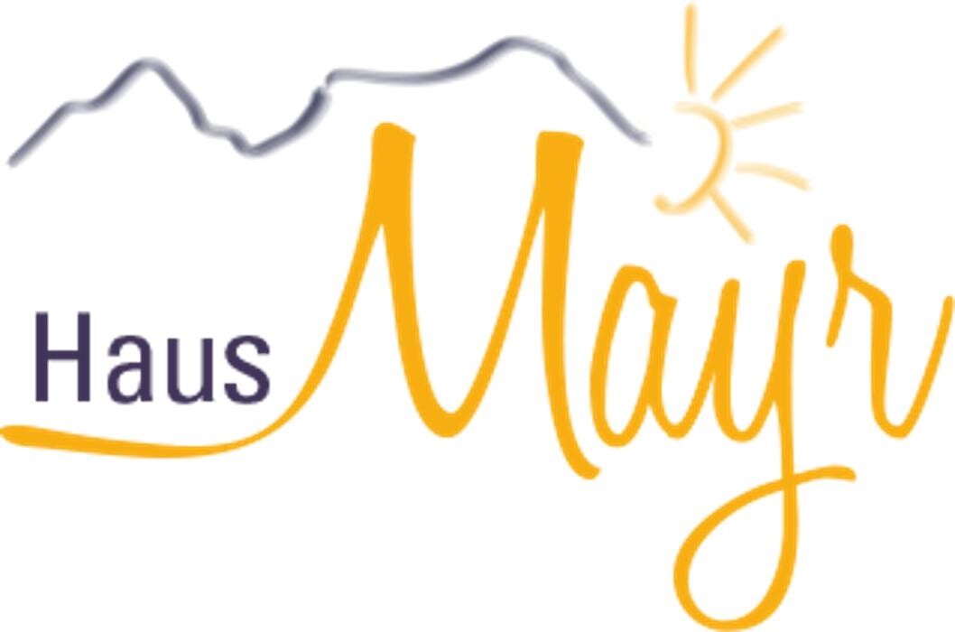 Haus Mayr Frühstückspension Logo