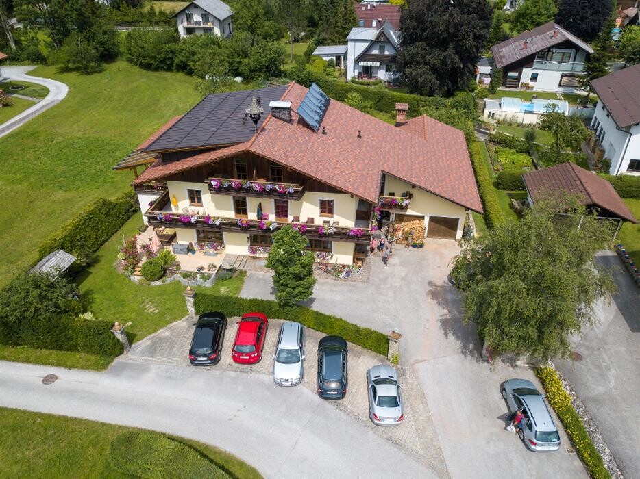 Bilder Haus Mayr Frühstückspension