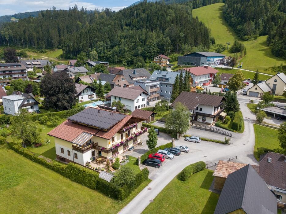 Bilder Haus Mayr Frühstückspension