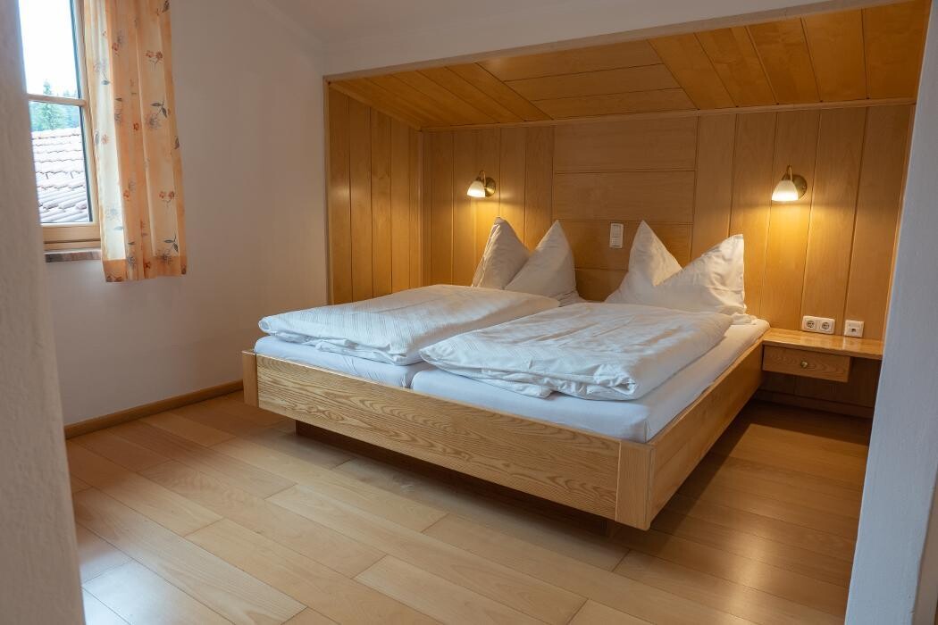 Bilder Haus Mayr Frühstückspension