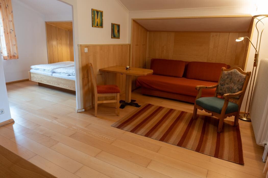 Bilder Haus Mayr Frühstückspension