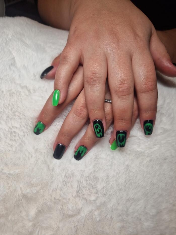 Bilder Hair & Nails by Meli