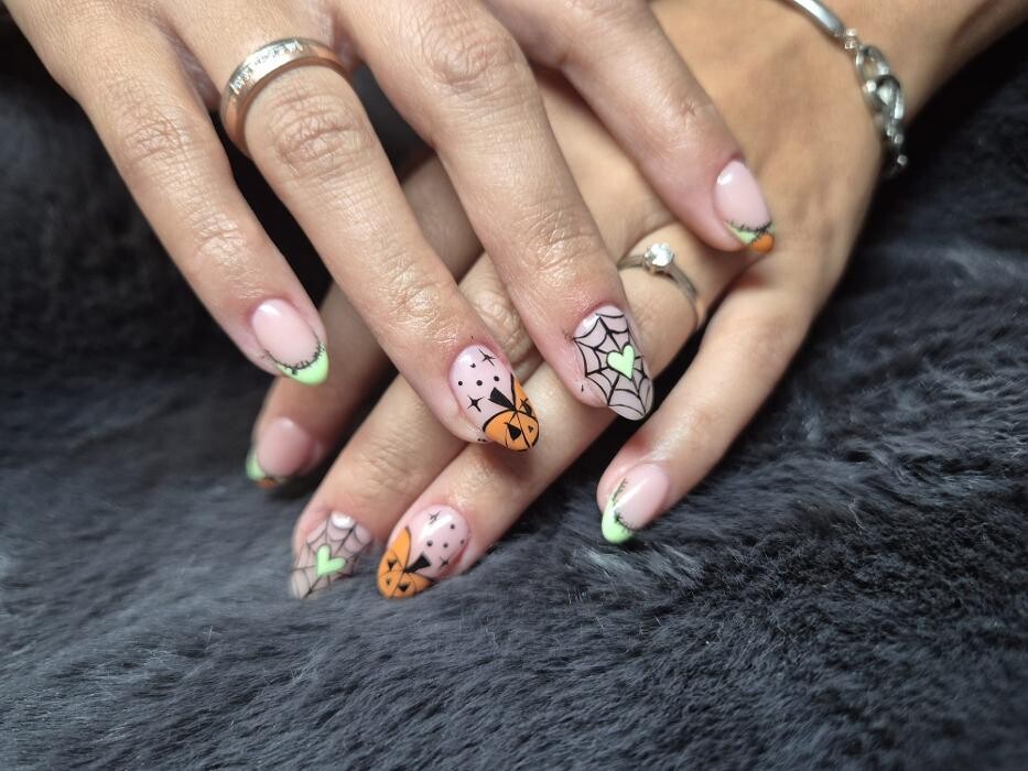 Bilder Hair & Nails by Meli