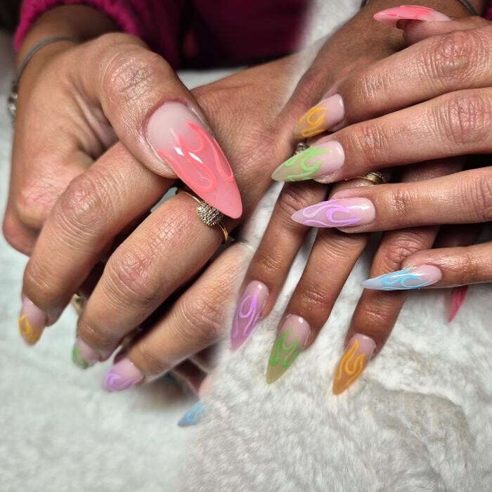 Bilder Hair & Nails by Meli