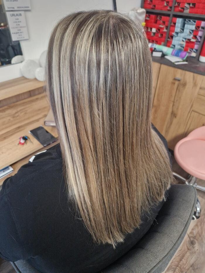 Bilder Hair & Nails by Meli