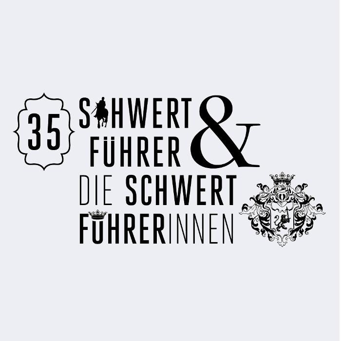 Schwertführer & Schwertführerinnen Logo