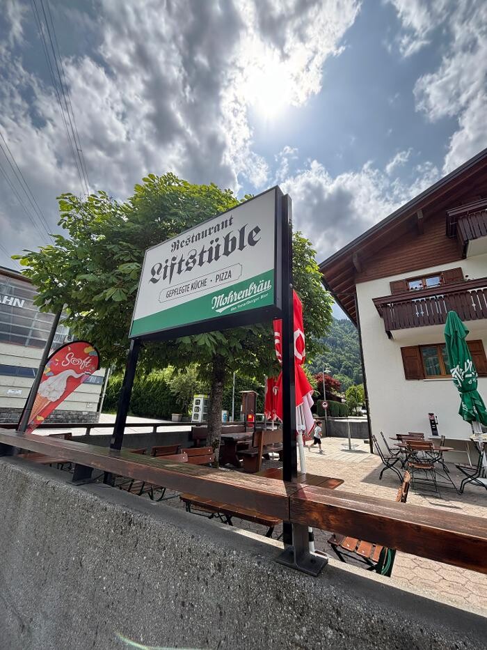 Bilder Liftstüble