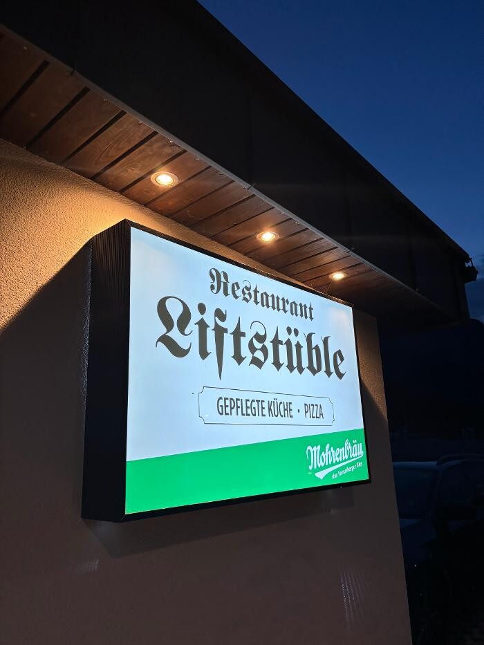 Bilder Liftstüble