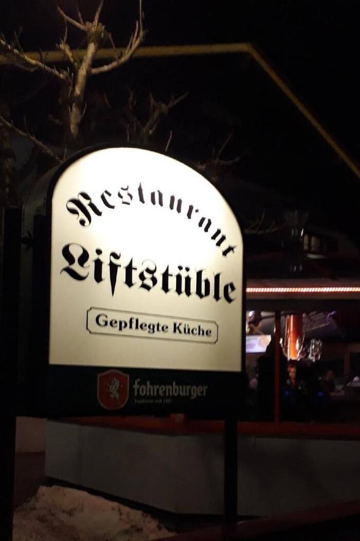 Bilder Liftstüble