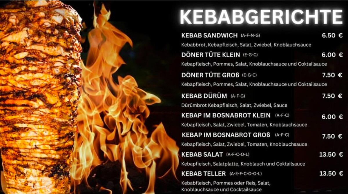 Bilder 7 Mani Imbiss