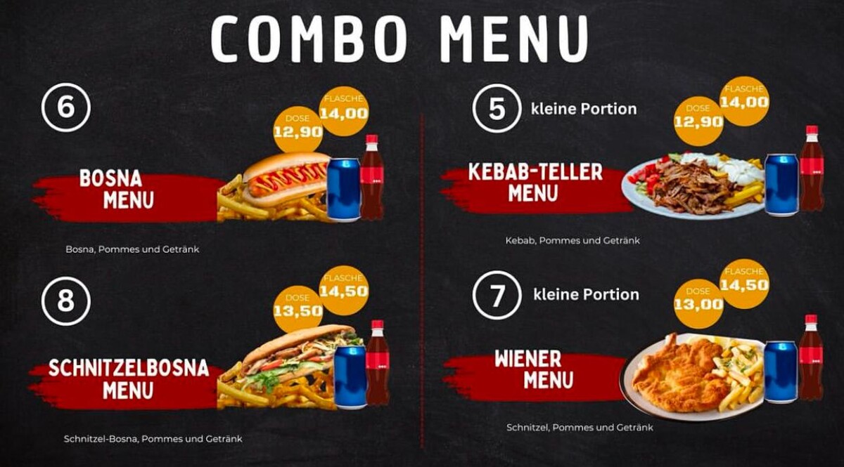 Bilder 7 Mani Imbiss