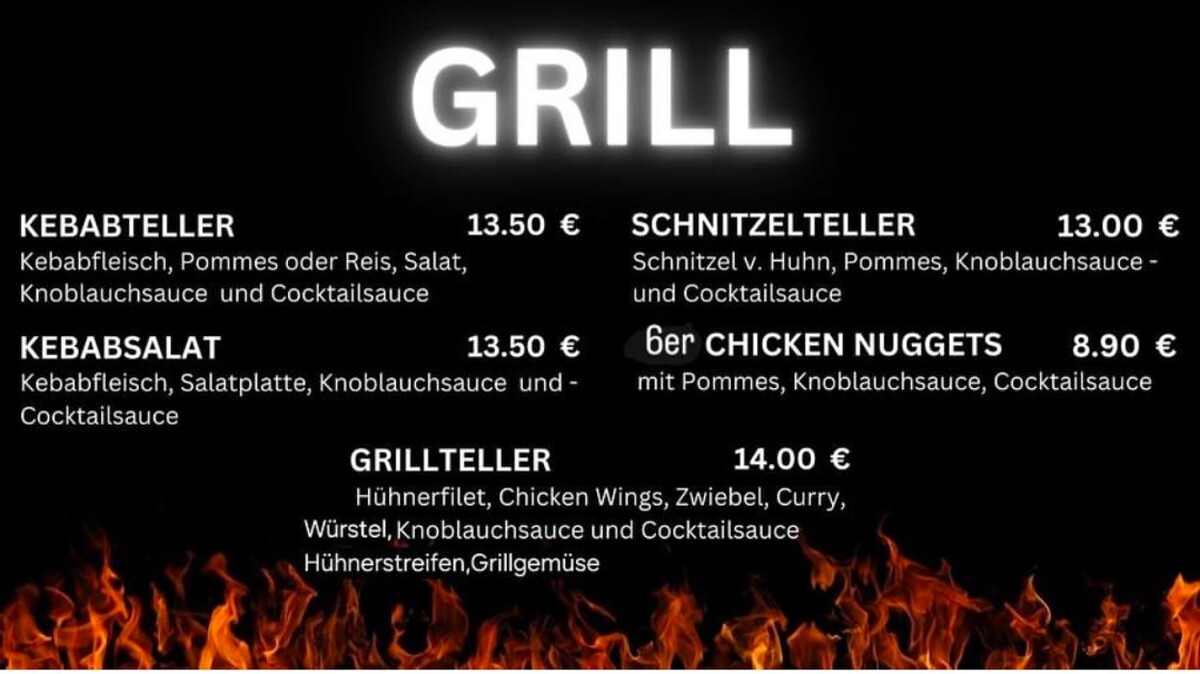 Bilder 7 Mani Imbiss