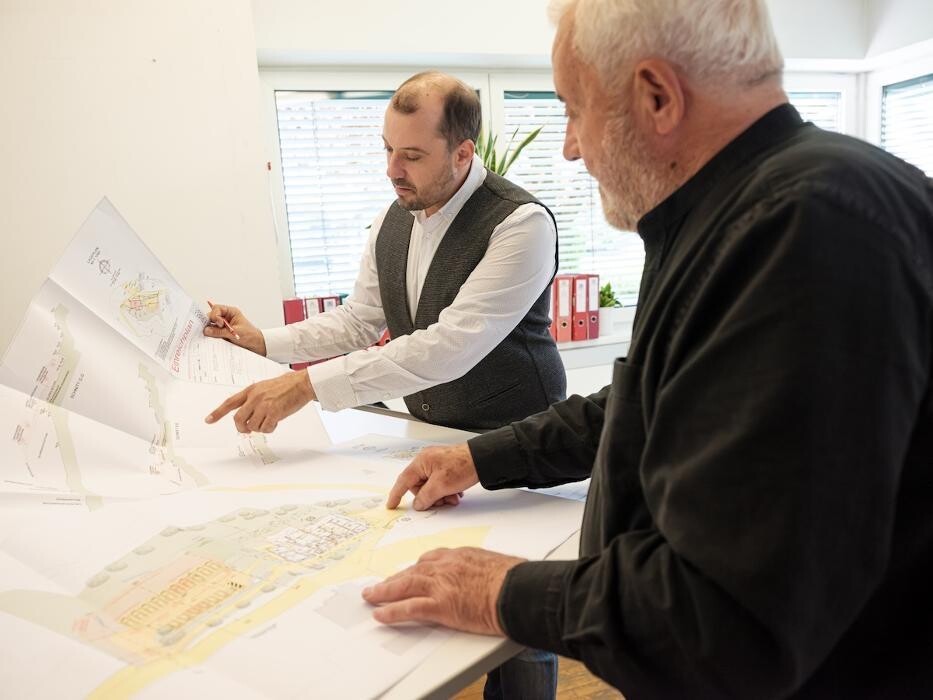 Bilder Planwerkstatt Hausleitner-Schatz