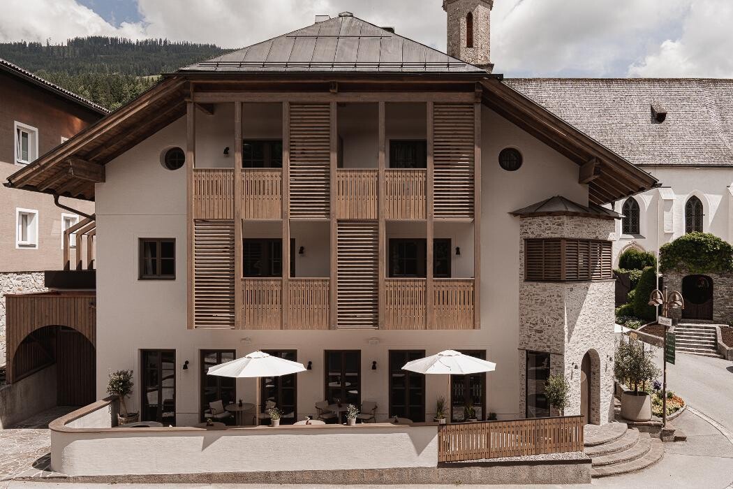 Bilder stieg'nhaus Design Boutique Hotel