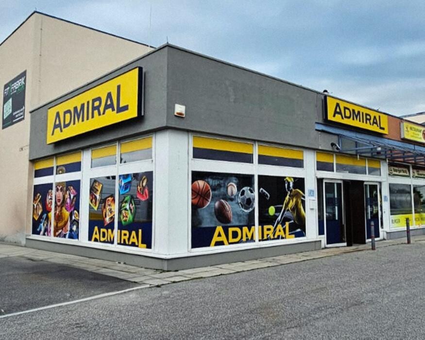 Bilder ADMIRAL Filiale