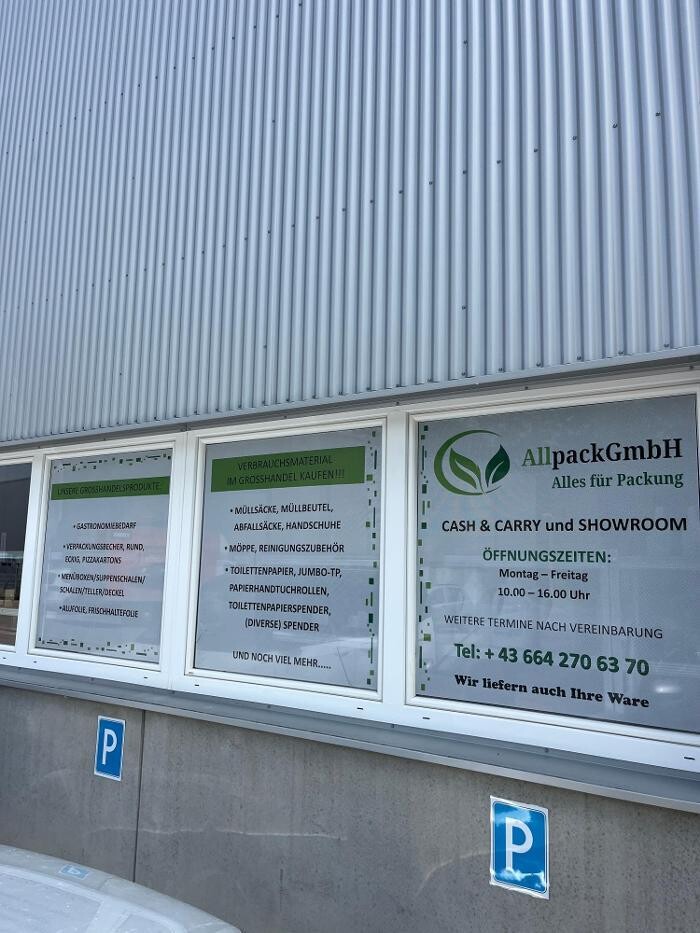 Bilder Allpack GmbH