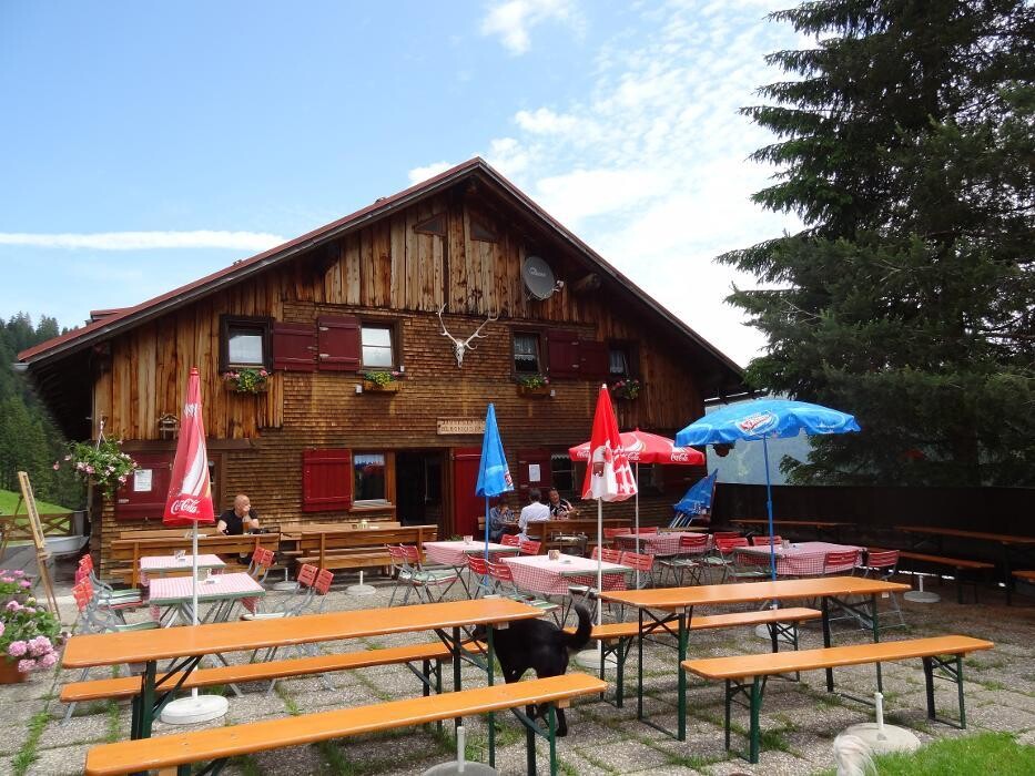 Bilder Bergkristallhütte