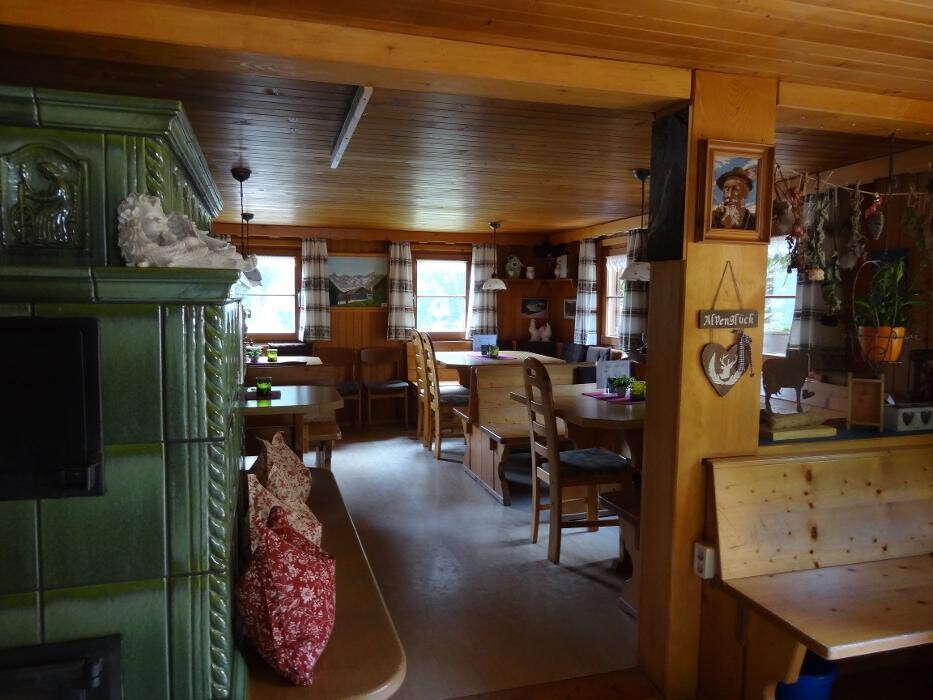 Bilder Bergkristallhütte