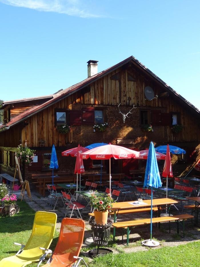 Bilder Bergkristallhütte