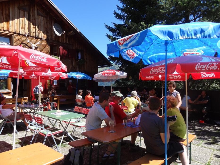 Bilder Bergkristallhütte