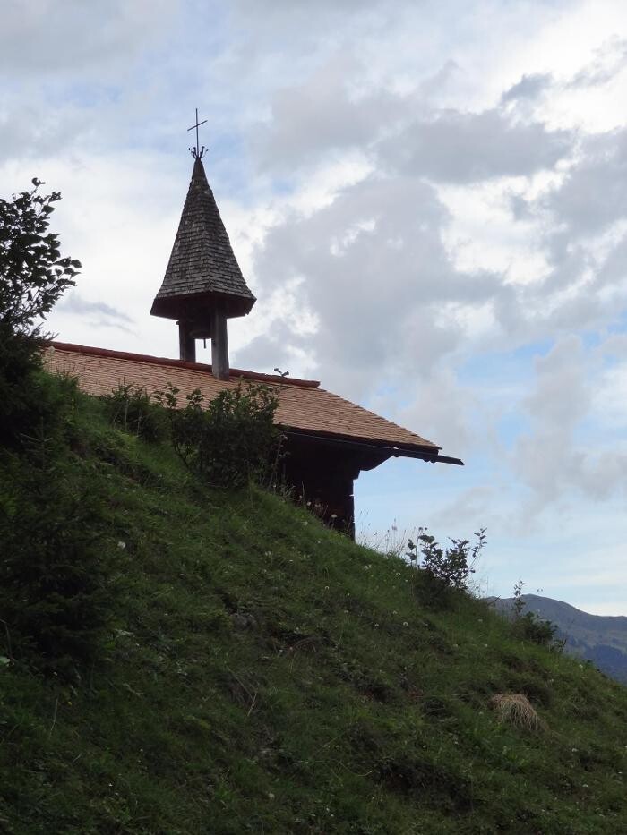 Bilder Bergkristallhütte