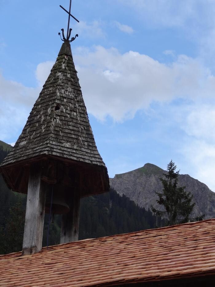 Bilder Bergkristallhütte