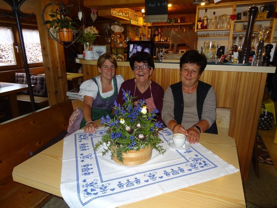 Bilder Bergkristallhütte