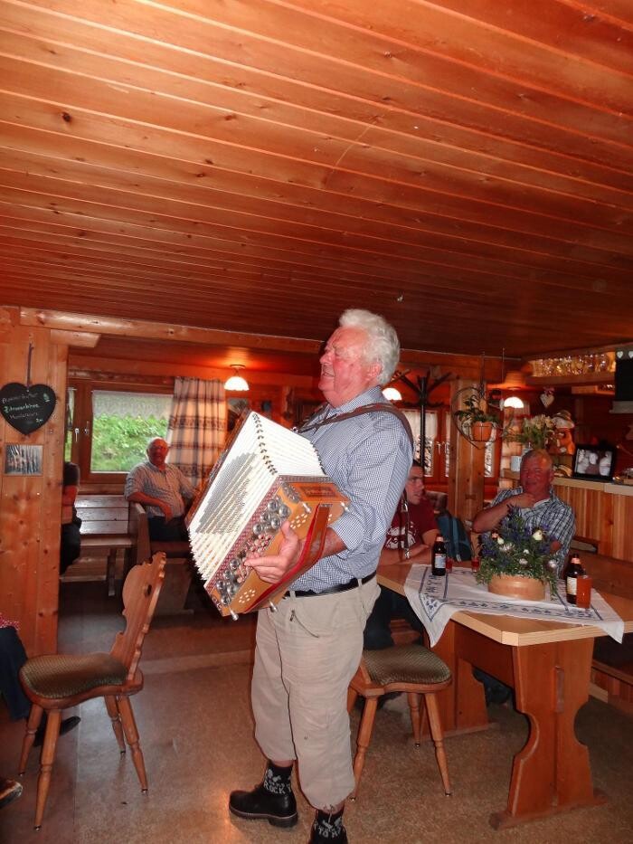 Bilder Bergkristallhütte