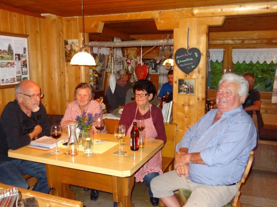 Bilder Bergkristallhütte