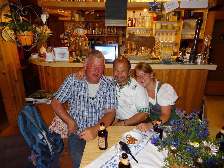 Bilder Bergkristallhütte