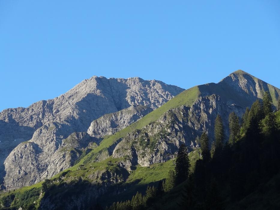 Bilder Bergkristallhütte