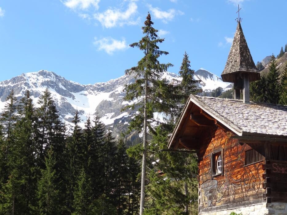 Bilder Bergkristallhütte