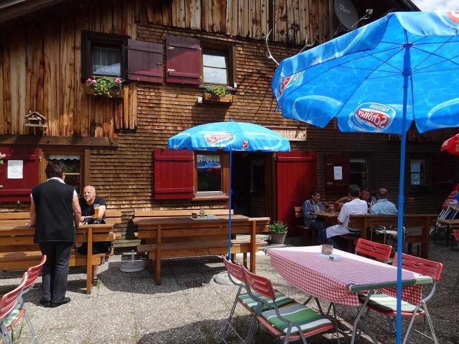 Bilder Bergkristallhütte