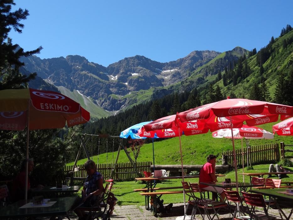 Bilder Bergkristallhütte