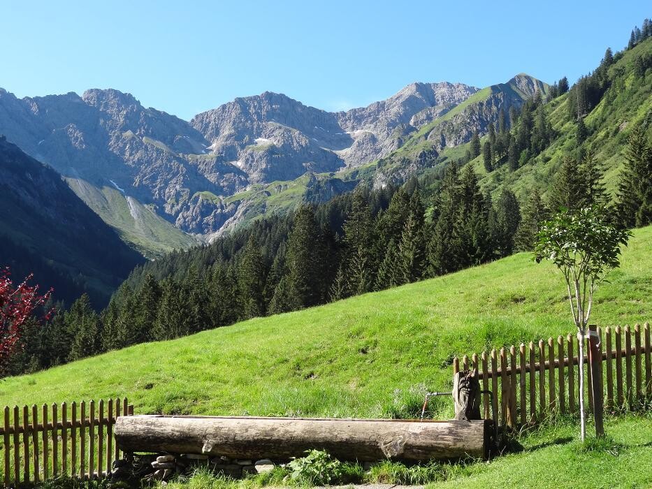 Bilder Bergkristallhütte