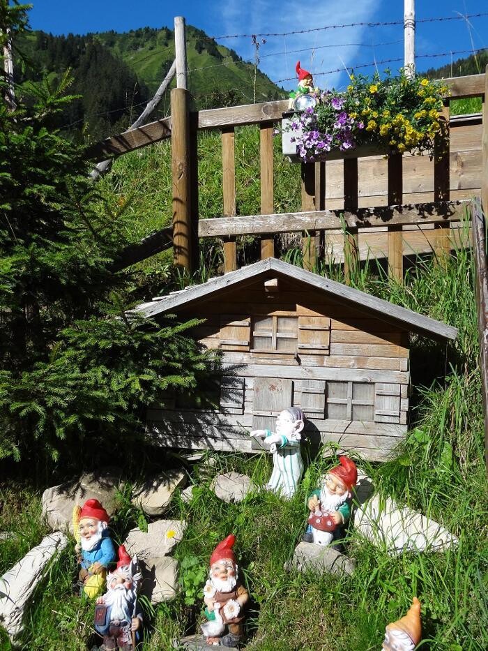 Bilder Bergkristallhütte