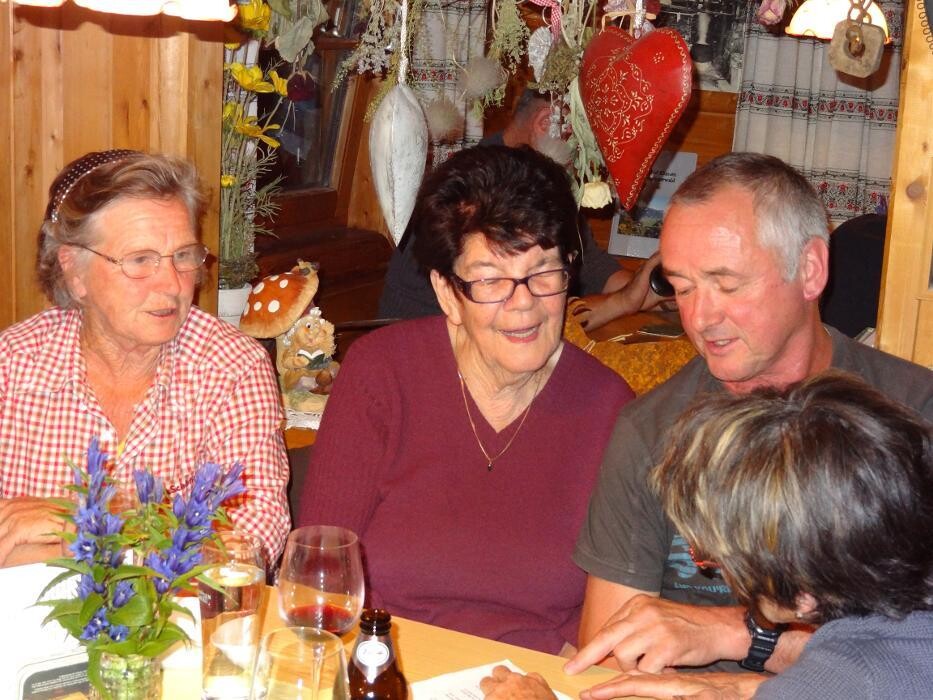Bilder Bergkristallhütte